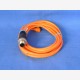Lumberg Sensor Cable M12-m-4p / M8-f-3p